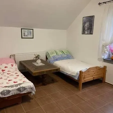 Agroturystyka Barzowice Pokoje 2 Pensjonat Darłowo