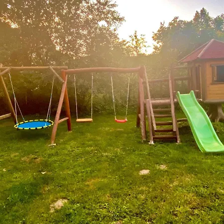 Pensjonat Agroturystyka Barzowice Pokoje 2 Darłowo