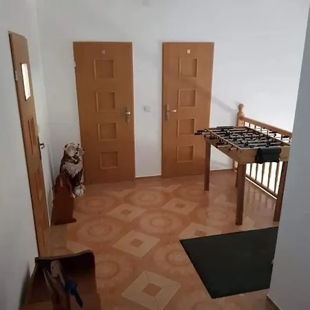 Pensjonat Agroturystyka Barzowice Pokoje 2 Darłowo